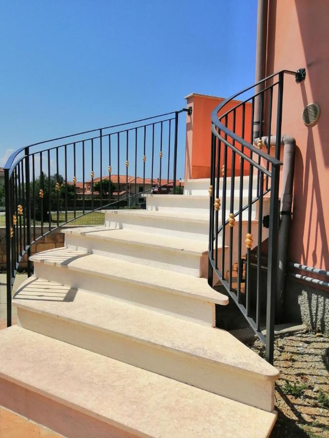 B&B Ginevra Gizzeria Exterior foto